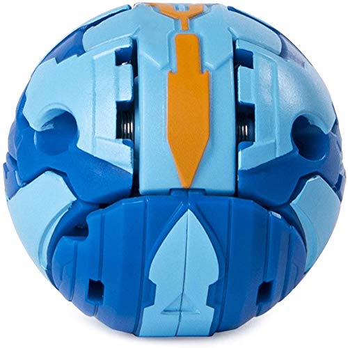 BAKUGAN – Hydorous – 8cm Figura de acción y Tarjeta de Trading