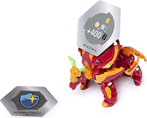 BAKUGAN Ultra, Kelion, Criatura transformadora Coleccionable de 3 Pulgadas de Altura, Wave 7, para Edades de 6 años en adelante