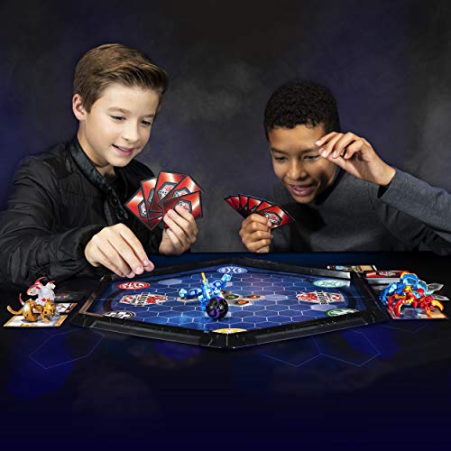 Bakugan Ultra - Trox, criatura transformadora coleccionable de 7,62 cm de alto, para mayores de 6 años