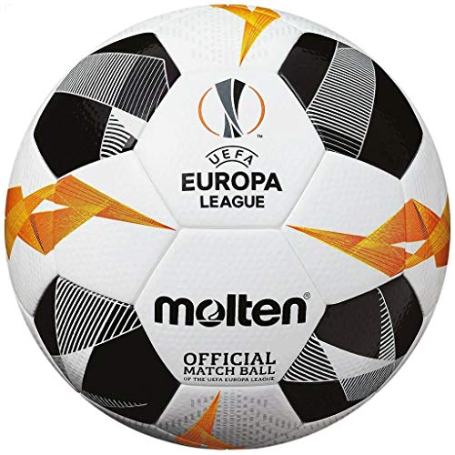 BALÓN MOLTEN Futbol, Blanco, 5, F5U2810-G9