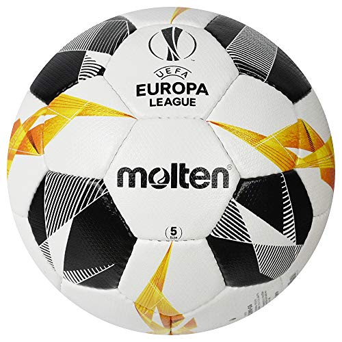 BALÓN MOLTEN Futbol, Blanco, 5, F5U2810-G9