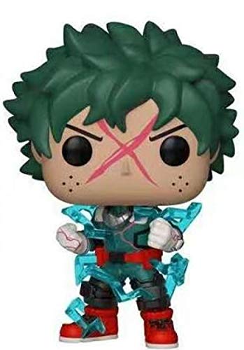 bamzok Anime Pop My Hero Academia - Deku Full Cowl (Izuku Midoriya) Figura De Acción De Vinilo Juguetes