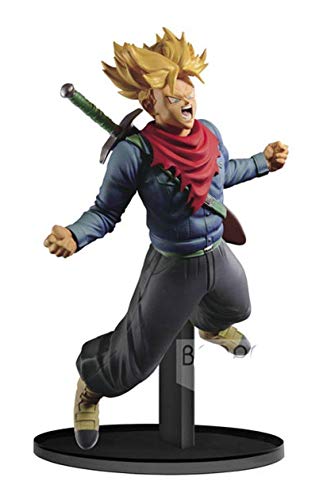 Ban Presto - Dragon Ball World Figure Colosseum Vol 6 Trunks 18 cm