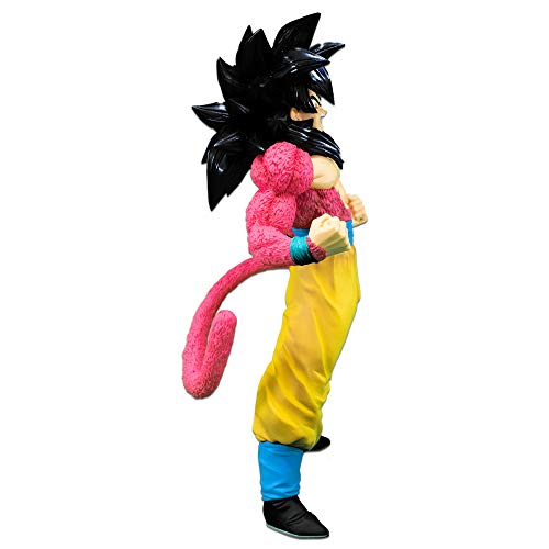 Ban Presto Dragon Ball Z - Figurine Blood of Saiyans, Son Goku, 20cm