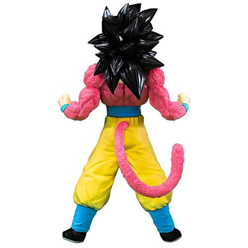 Ban Presto Dragon Ball Z - Figurine Blood of Saiyans, Son Goku, 20cm