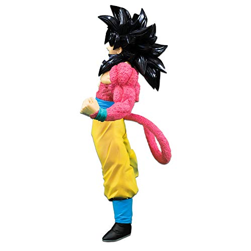 Ban Presto Dragon Ball Z - Figurine Blood of Saiyans, Son Goku, 20cm