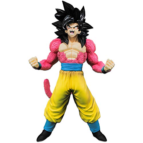 Ban Presto Dragon Ball Z - Figurine Blood of Saiyans, Son Goku, 20cm