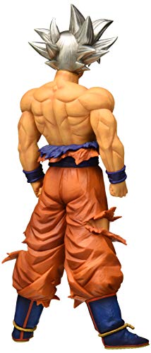 Ban Presto - Dragon Ball Z- Grandista Ros Goku Ultra Instinct 28cm