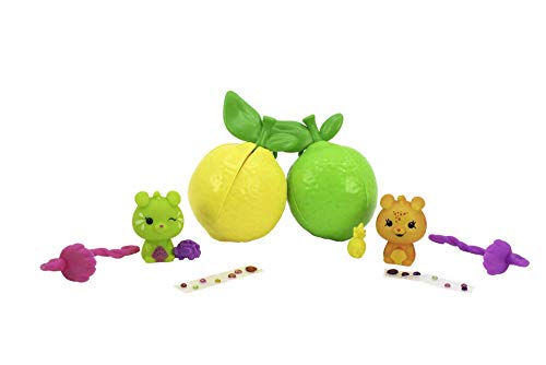 Bananas 36030 Lemon & Lime - Juego de 2 Piezas (2 Juegos de 12 Piezas Cada uno), diseño de limón o Lima