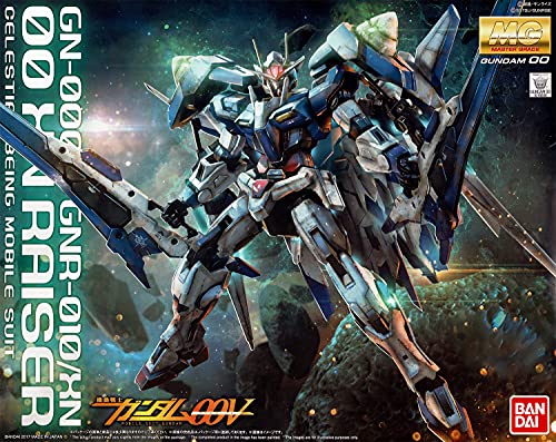 Bandai-56220 56220 MG OO Raiser XN 1/100, Multicolor, BLF218506