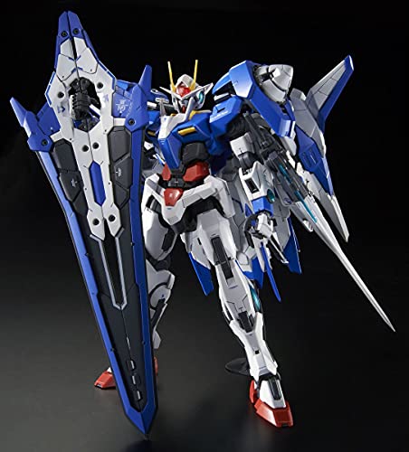 Bandai-56220 56220 MG OO Raiser XN 1/100, Multicolor, BLF218506