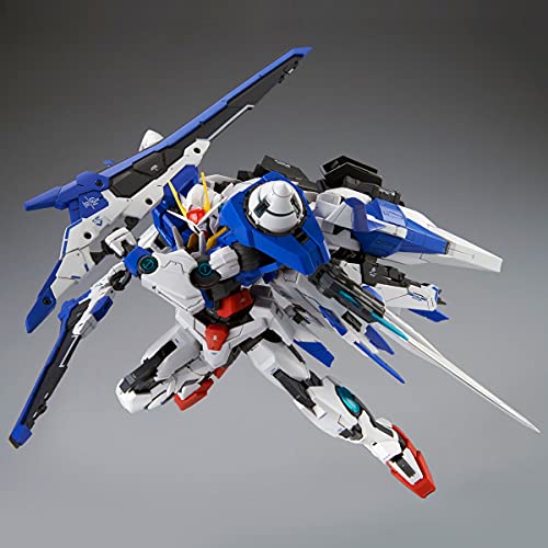 Bandai-56220 56220 MG OO Raiser XN 1/100, Multicolor, BLF218506