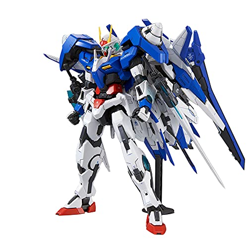 Bandai-56220 56220 MG OO Raiser XN 1/100, Multicolor, BLF218506