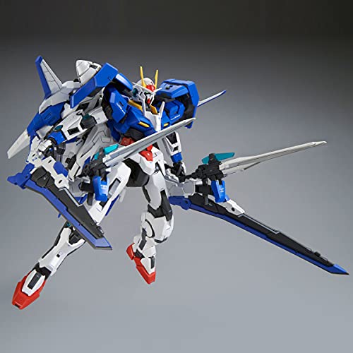 Bandai-56220 56220 MG OO Raiser XN 1/100, Multicolor, BLF218506