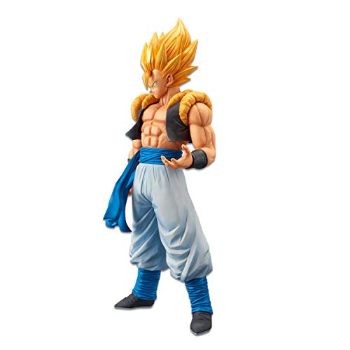 BANDAI-BAN16876 Figura Dragon Ball Super Gogeta Grandista Nero, múltiples Colores (BAN16876)