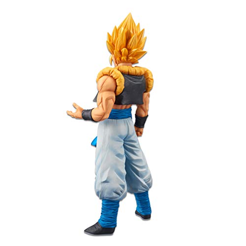 BANDAI-BAN16876 Figura Dragon Ball Super Gogeta Grandista Nero, múltiples Colores (BAN16876)