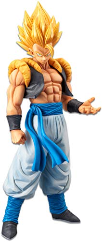 BANDAI-BAN16876 Figura Dragon Ball Super Gogeta Grandista Nero, múltiples Colores (BAN16876)