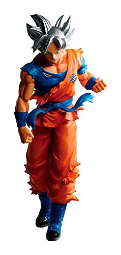 Bandai Estatua Son Goku (Ultra Instinct) 25 cm. Super Dragon Ball Heroes: Universe Mission. Ichibansho