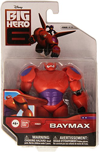 Bandai - Figura Big Hero 6 , color/modelo surtido