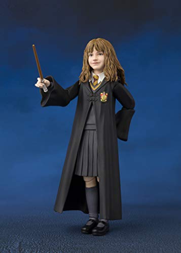 Bandai Hermione Granger Harry Potter and The Phi, Multicolor (TAMASHII Nations BAS55134)