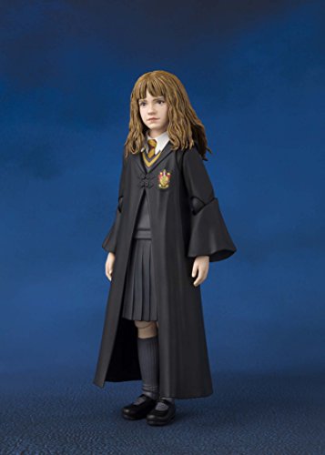 Bandai Hermione Granger Harry Potter and The Phi, Multicolor (TAMASHII Nations BAS55134)