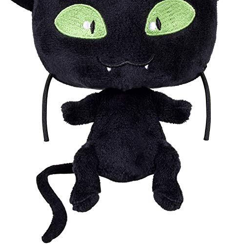 BANDAI Miraculous Ladybug - Peluche 15 cm: Plagg