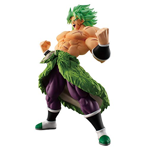 Bandai Shokugan Dragon Ball Styling Super Saiyan Broly Full Power Molded Figure