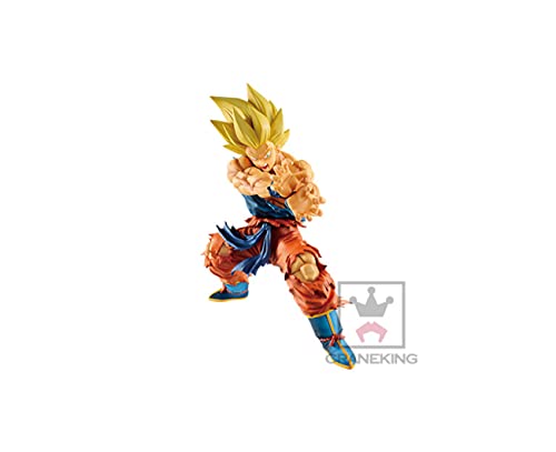 Bandai Spirits. Dragon Ball Legends Goku SSJ Super Saiyan Kamehameha Figuras Subito disponibles.