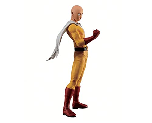 Bandai Spirits. One Punch Man Saitama Masterlise Figure Normal Face Ichiban Kuji OVERSEA Ichibansho Subito Disponible.