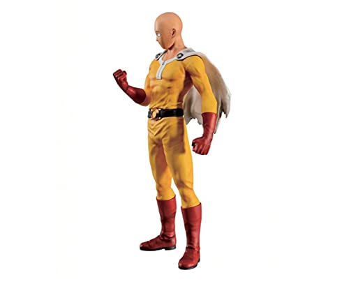 Bandai Spirits. One Punch Man Saitama Masterlise Figure Normal Face Ichiban Kuji OVERSEA Ichibansho Subito Disponible.