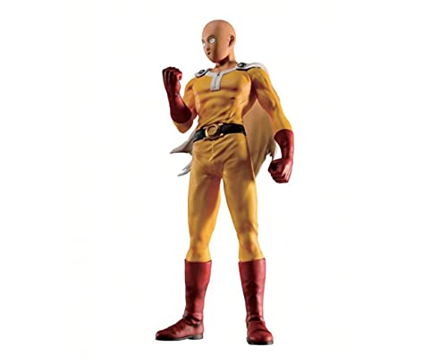 Bandai Spirits. One Punch Man Saitama Masterlise Figure Normal Face Ichiban Kuji OVERSEA Ichibansho Subito Disponible.