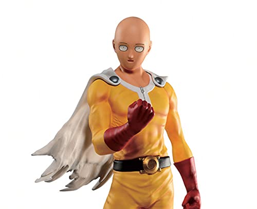 Bandai Spirits. One Punch Man Saitama Masterlise Figure Normal Face Ichiban Kuji OVERSEA Ichibansho Subito Disponible.