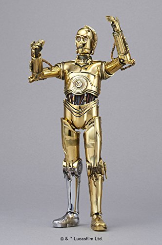 BANDAI Star Wars 1/12 C-3po [ Japan Import ] by