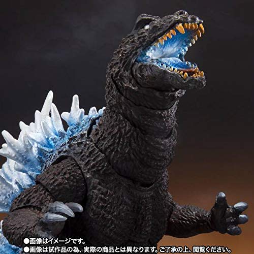 Bandai Tamashii Nations Godzilla Heat Ray Figure Standard