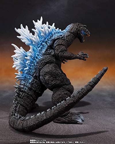 Bandai Tamashii Nations Godzilla Heat Ray Figure Standard