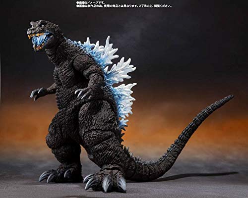 Bandai Tamashii Nations Godzilla Heat Ray Figure Standard