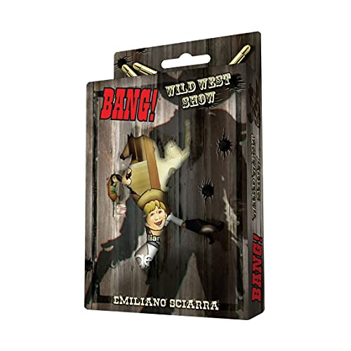 Bang!: Wild West Show (Castellano)