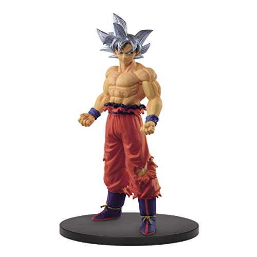 Banpresto 16336 Dragon Ball - Estatua Crator x Creator Son Goku utra Instinto