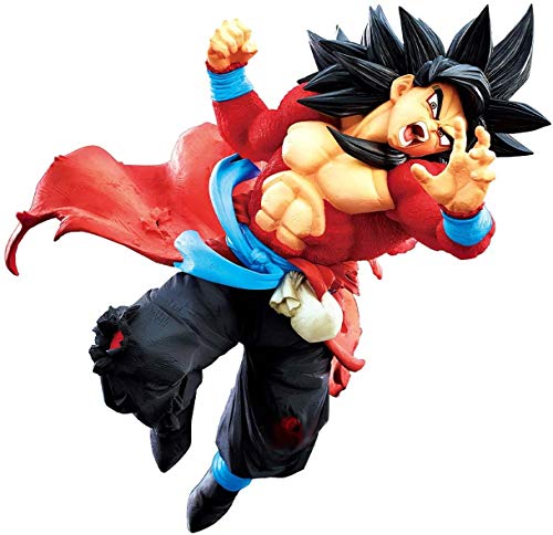 Banpresto BP39851 - Son Goku 75530009839 Multicolor, tamaño estándar