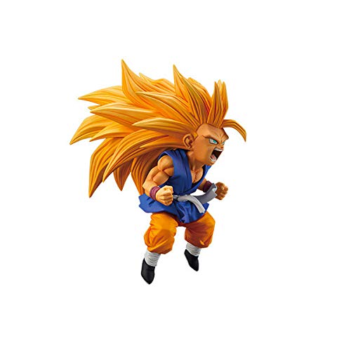 Banpresto. Dragon Ball GT Figure Son Goku SSJ3 FES!! Stage10 Goku Bimbo Ahora Disponible!