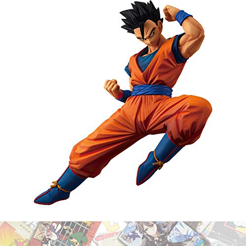 Banpresto - Dragon Ball Super, Figura de Acción, Chosenshiretsuden Vol.6, Ultimate Son Gohan (Bandai BP15982)