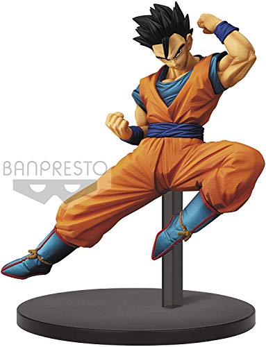 Banpresto - Dragon Ball Super, Figura de Acción, Chosenshiretsuden Vol.6, Ultimate Son Gohan (Bandai BP15982)