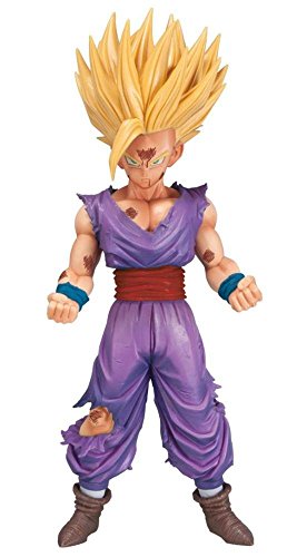 Banpresto Dragon Ball Z 7.9 SS Son Gohan Master Stars Piece The Son Gohan Figure (Special Color Version) by Banpresto