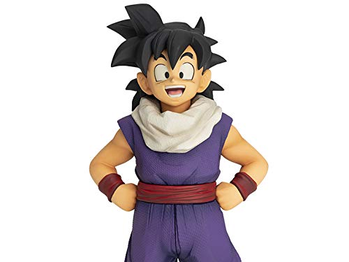 Banpresto - Dragon Ball Z, Figura de Acción, Return Trip, Son Gohan: Youth (Bandai BP16396)