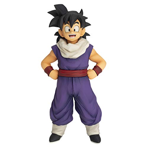 Banpresto - Dragon Ball Z, Figura de Acción, Return Trip, Son Gohan: Youth (Bandai BP16396)