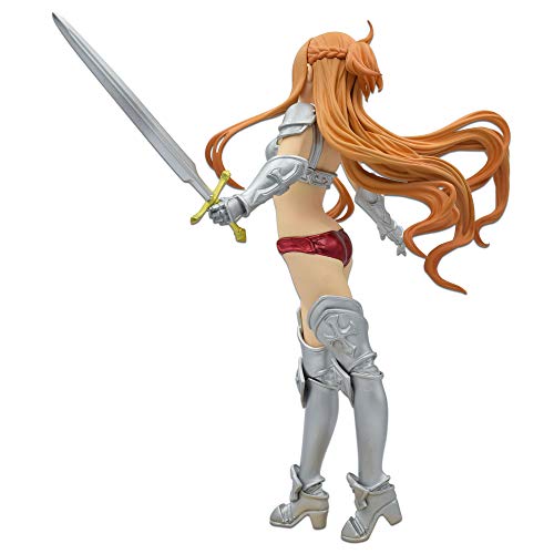 Banpresto EXQ, Sword Art Online, Asuna, Multicolor (Bandai 39686)