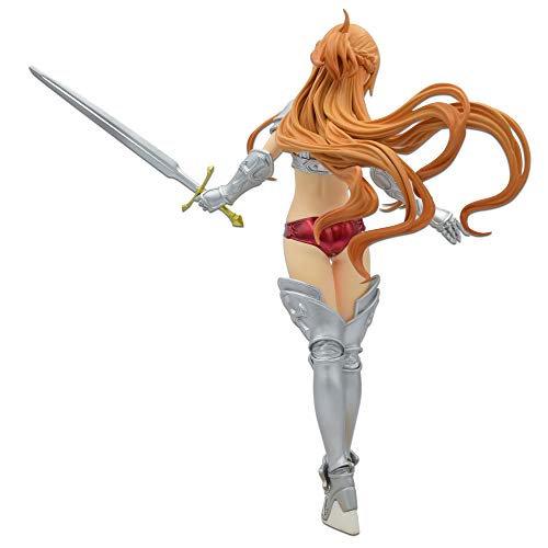 Banpresto EXQ, Sword Art Online, Asuna, Multicolor (Bandai 39686)