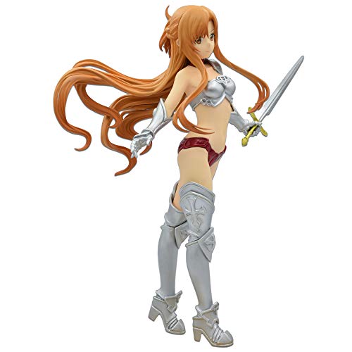 Banpresto EXQ, Sword Art Online, Asuna, Multicolor (Bandai 39686)