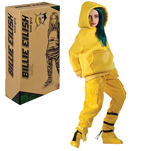 Banpresto - Figura Billie Eilish Bad Guy Doll (Bandai P56220)