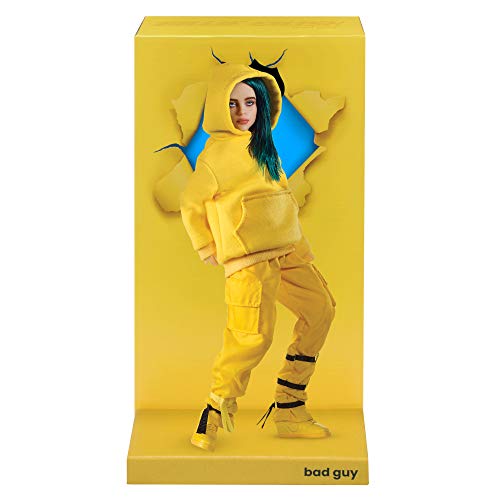 Banpresto - Figura Billie Eilish Bad Guy Doll (Bandai P56220)